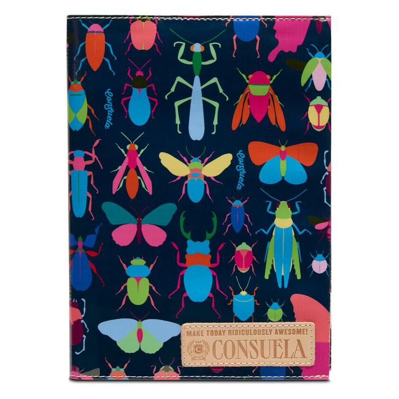 Consuela Gemma Notebook