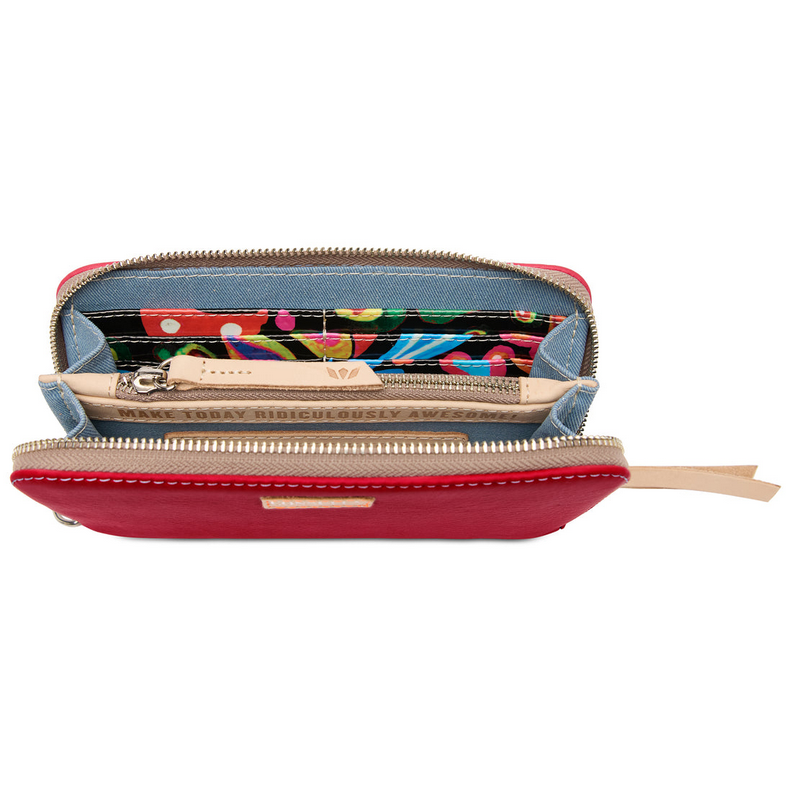 Consuela Essential Wallet- Maren