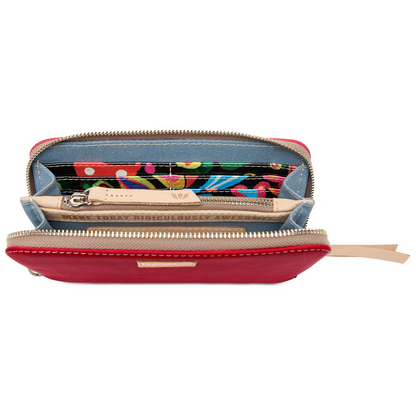 Consuela Essential Wallet- Maren