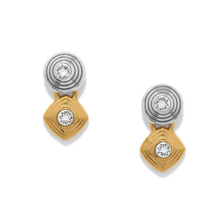 Brighton  Meridian Etage II Post Drop Earrings