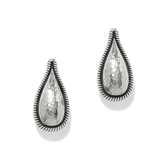 Brighton Ferrara Lacrima Post Earrings