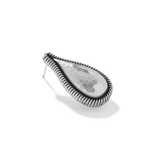 Brighton Ferrara Lacrima Post Earrings