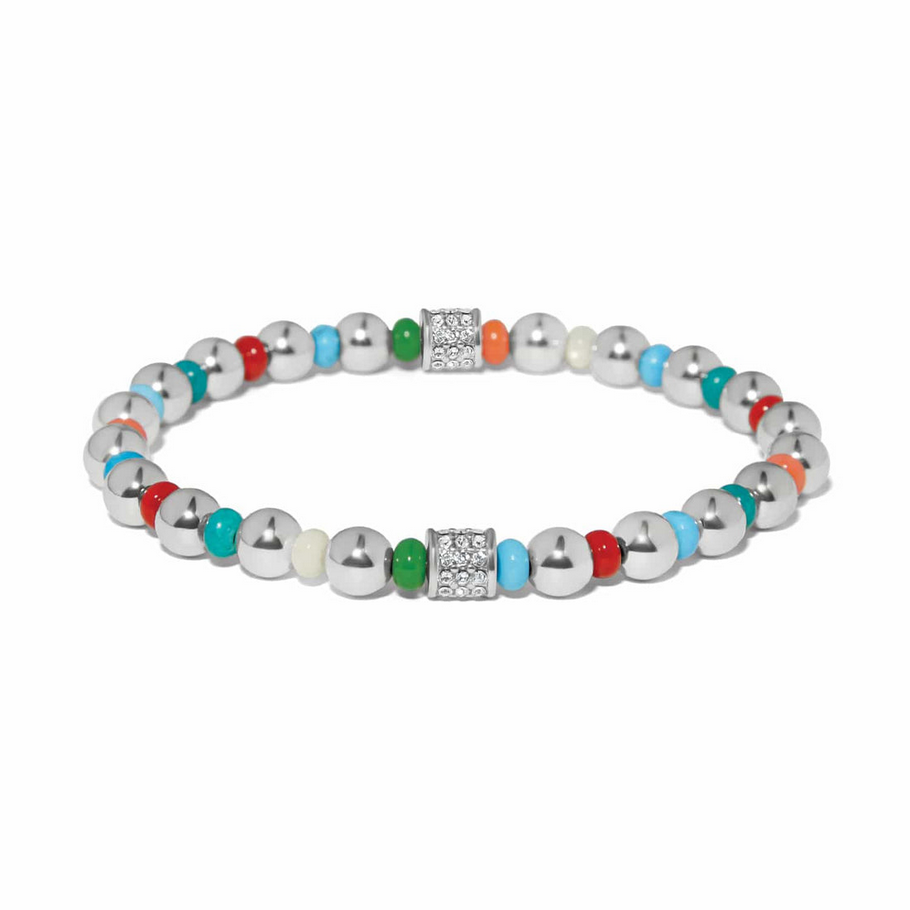 Brighton Meridian Petite Multi Stretch Bracelet
