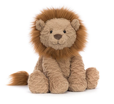 Jellycat Fuddlewuddle Lion Med