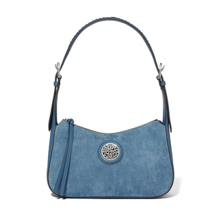 Brighton Denim Contempo Cadiz Miro Hobo