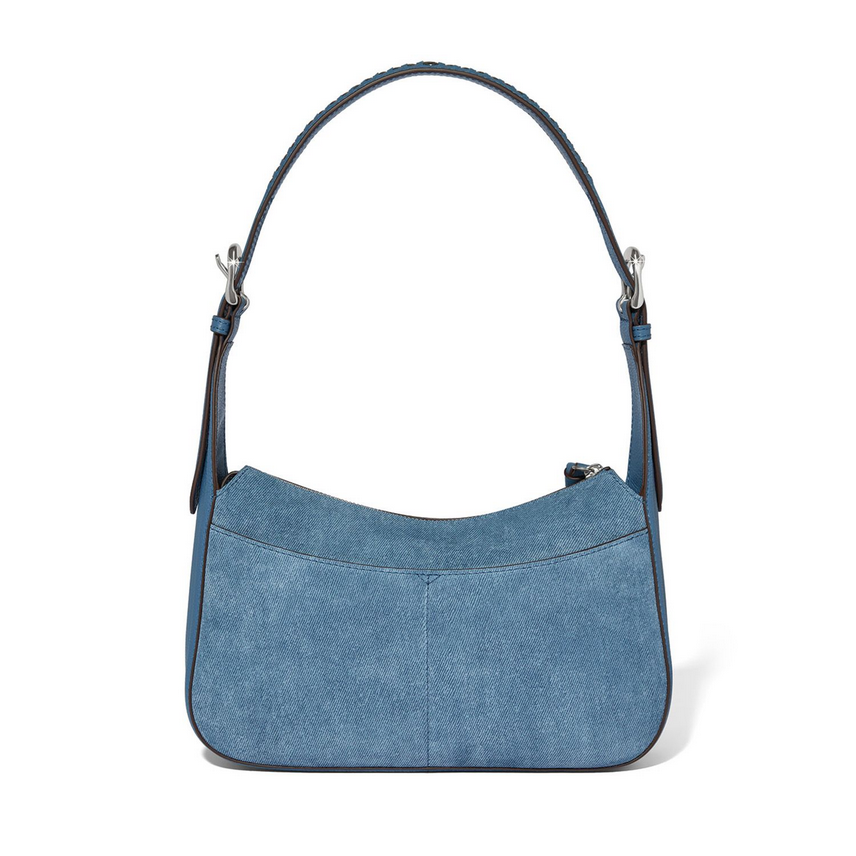 Brighton Denim Contempo Cadiz Miro Hobo