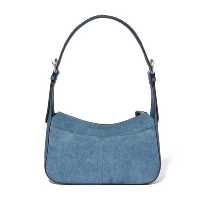 Brighton Denim Contempo Cadiz Miro Hobo