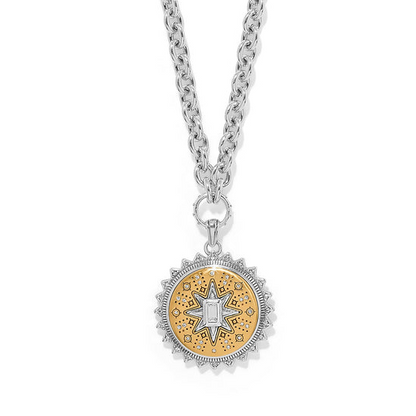 Brighton Mosaic Nova Pendant Necklace