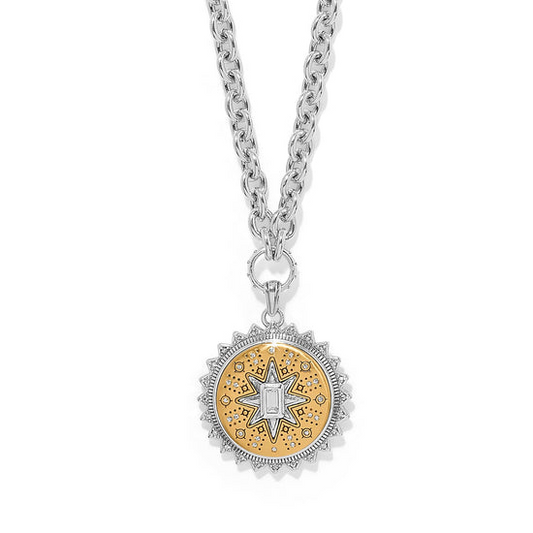 Brighton Mosaic Nova Pendant Necklace