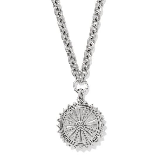Brighton Mosaic Nova Pendant Necklace