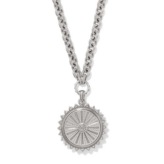 Brighton Mosaic Nova Pendant Necklace