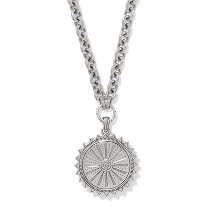 Brighton Mosaic Nova Pendant Necklace