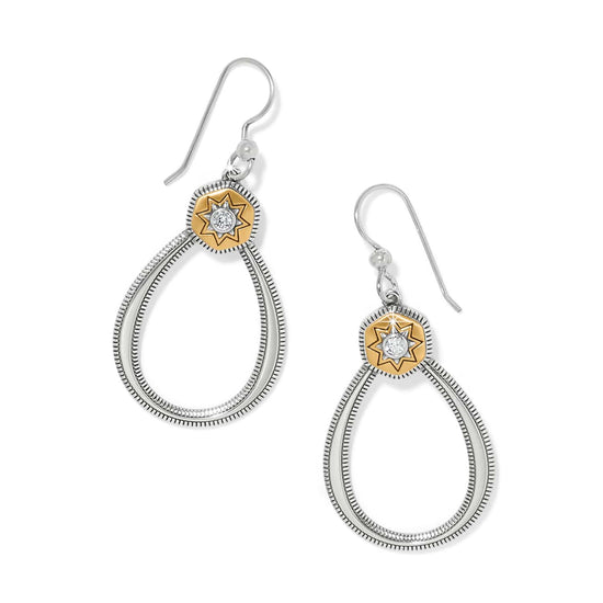 Brighton Mosaic Nova French Wire Earring