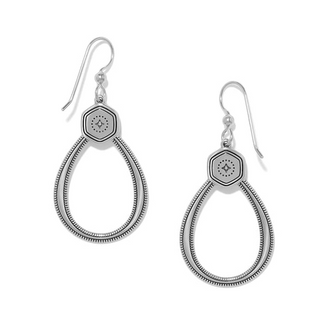 Brighton Mosaic Nova French Wire Earring