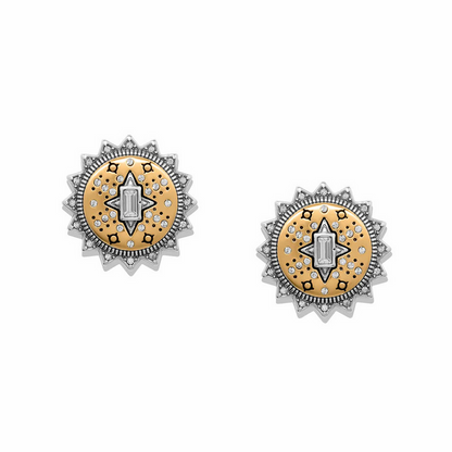 Brighton Mosaic Nova Post Earrings