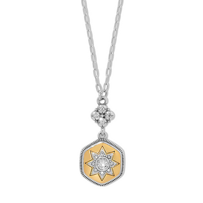 Brighton Mosaic Nova Petite Necklace