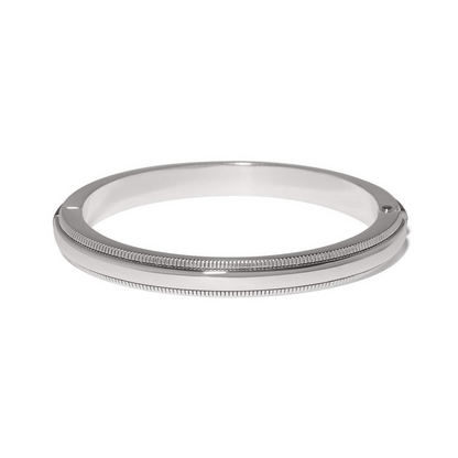 Brighton   Mosaic Nova Hinged Bangle