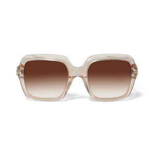 Brighton Interlok Harmony Two Tone Sunglasses