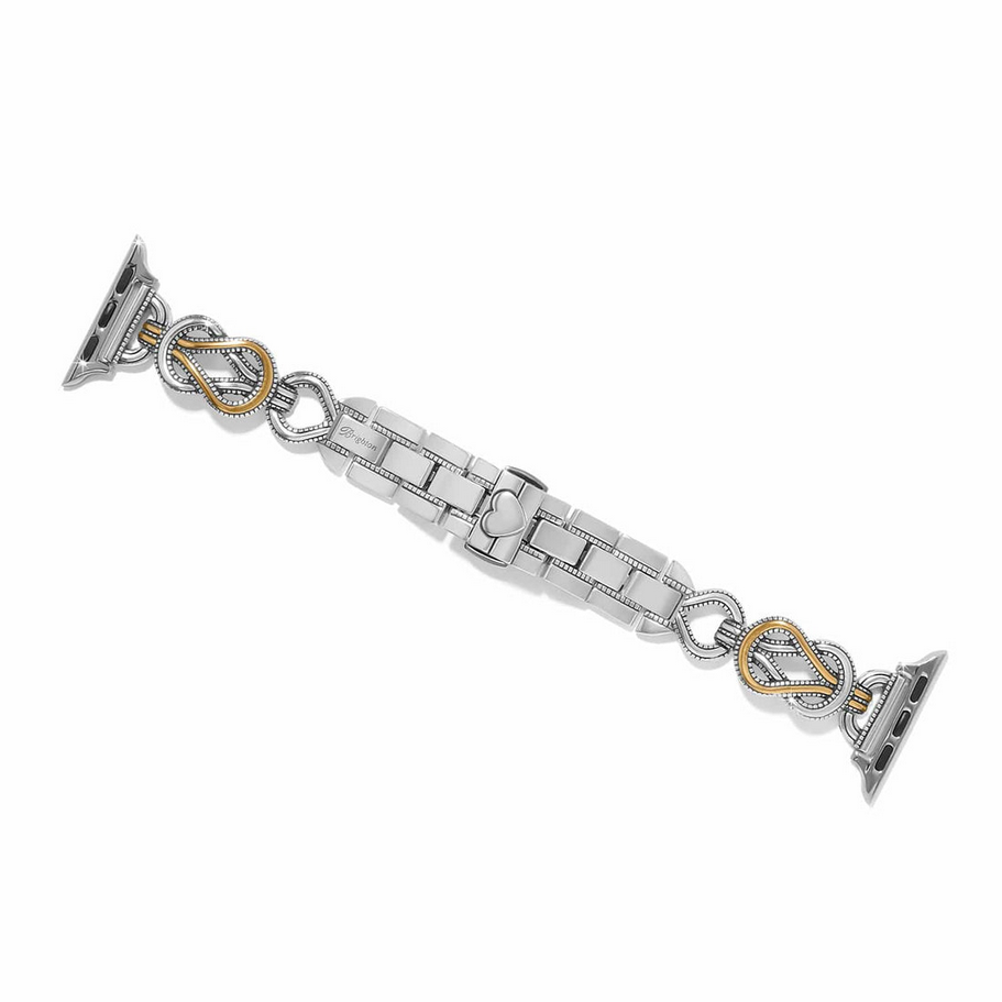 Brighton Interlok Harmony 2TN Watch Band