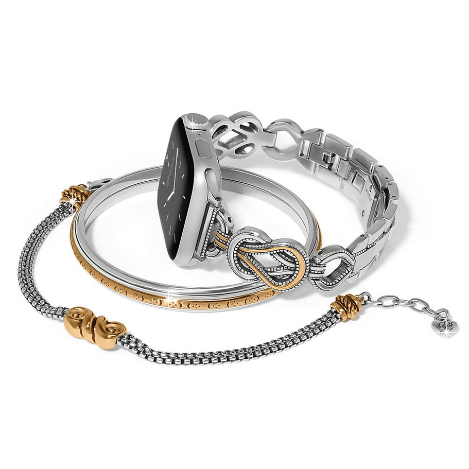 Brighton Interlok Harmony 2TN Watch Band