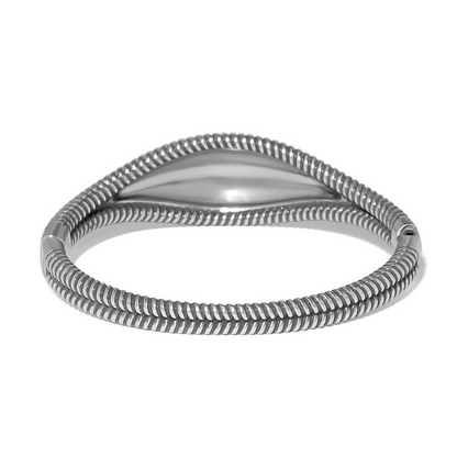 Brighton Ferrara Lacrima Hinged Bangle