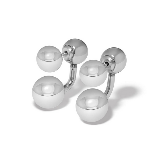 Brighton Meridian Petite Sphere Post Drop Earrings