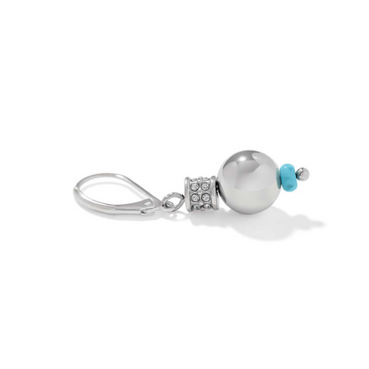 Brighton Meridian Petite Sphere Leverback Earrings