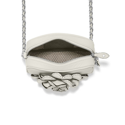 Brighton Rosie Blanket Stitch Camera Bag