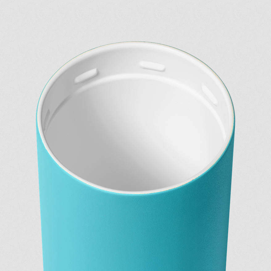 Brumate Strova 18oz Curacao