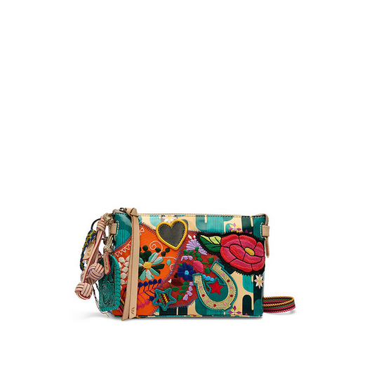 Consuela Midtown Crossbody - Dezi
