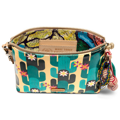 Consuela Midtown Crossbody - Dezi