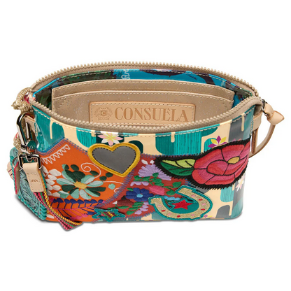 Consuela Midtown Crossbody - Dezi