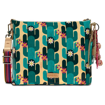 Conusela Downtown Crossbody- Dezi