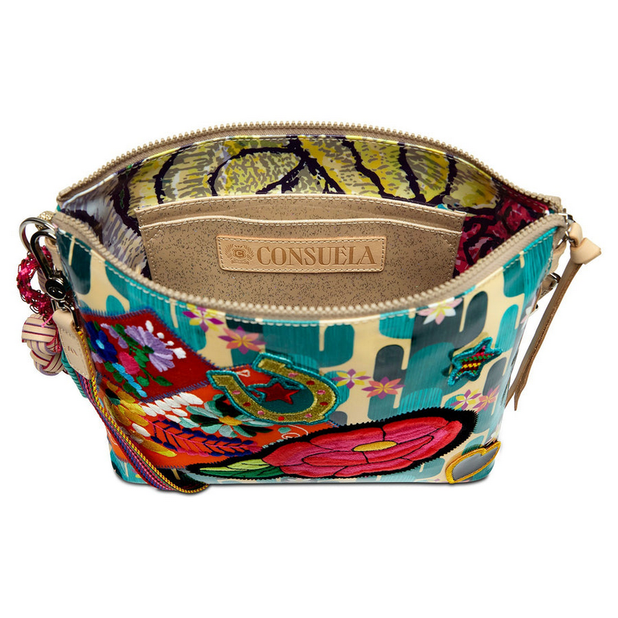 Conusela Downtown Crossbody- Dezi