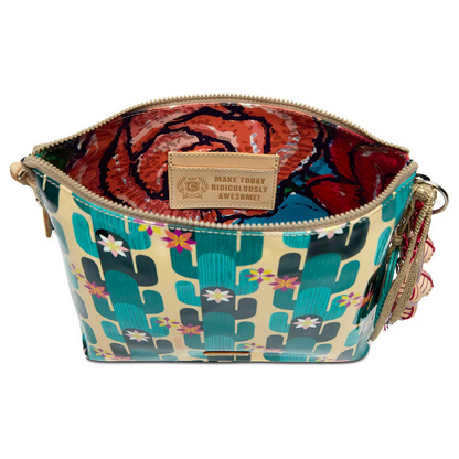 Conusela Downtown Crossbody- Dezi