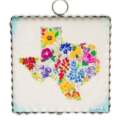 RTC Mini Hamilton Wildflower Texas