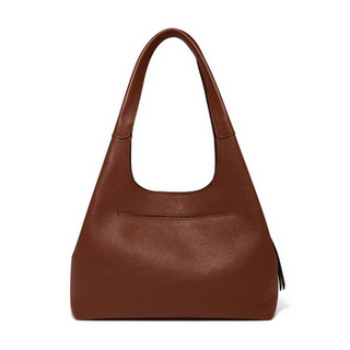 Brighton Bourbon Interlok Harmony Selene Embroidered Shoulderbag
