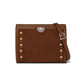 Brighton Bourbon Pretty Tough Fusion Findley Organizer