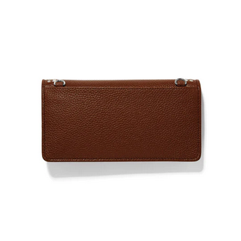 Brighton Boubon Interlok Harmony Rockmore Wallet