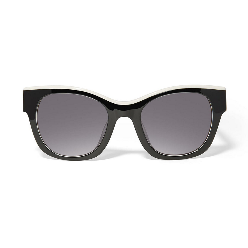 Brighton Contempo Medallion Dual Tone Sunglasses