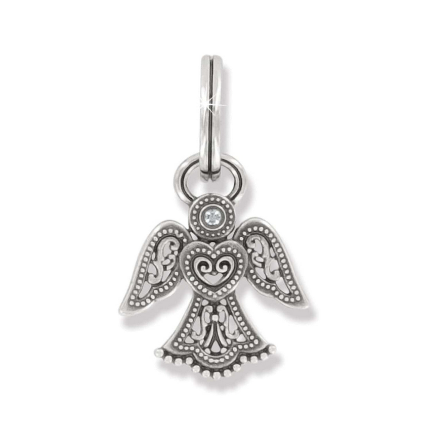 Brighton Loving Angel Charm
