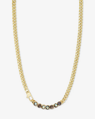 Melinda Maria Julian Loves Labradorite Necklace