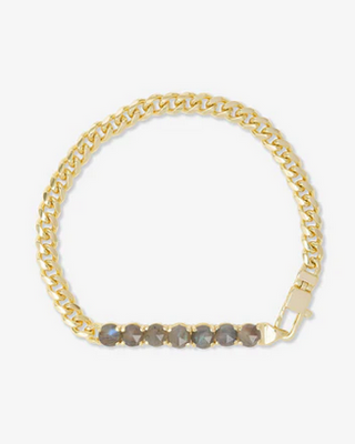 Melinda Maria Julian Loves Labradorite Bracelet