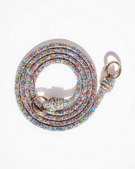 ROCKNOT Spiral Strap - 46" Confetti