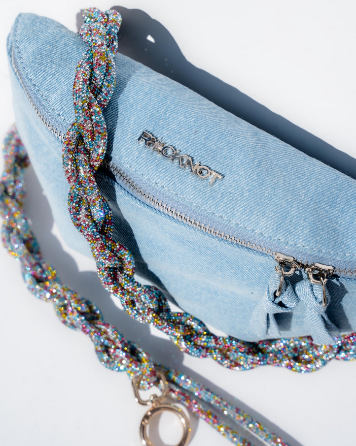 Rocknot Chain Strap 46" - Confetti
