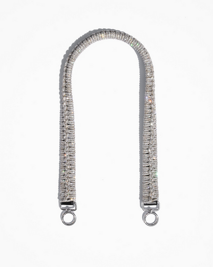 ROCKNOT Dutch Strap 46" Crystal