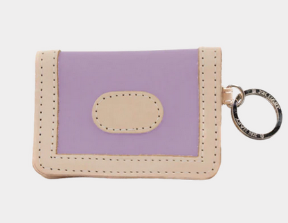 JH #454 ID Wallet - Lilac