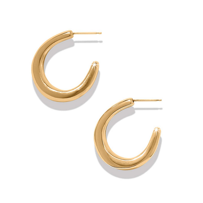 Brighton Cascade Rio Gold Hoop