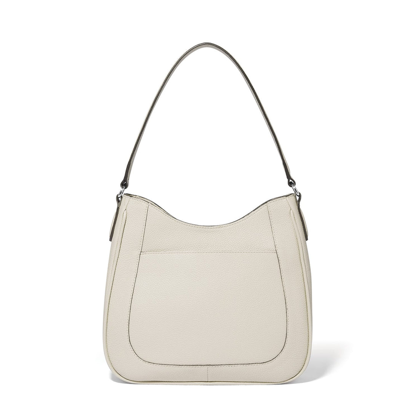 Brighton White Pretty Tough Fusion Uma Shoulderbag