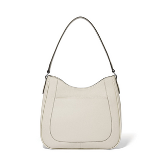 Brighton White Pretty Tough Fusion Uma Shoulderbag
